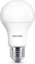 Carica l&#39;immagine nel visualizzatore di Gallery, Philips Lampadine LED Goccia, E27, 11 W Equivalenti a 75 W, 2700K, Confezione da 6