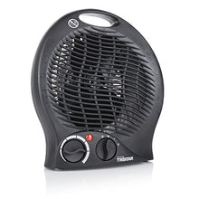 Carica l&#39;immagine nel visualizzatore di Gallery, Tristar KA-5037 Termoventilatore 3 Regolazioni, Termostato Regolabile Nero - Ilgrandebazar