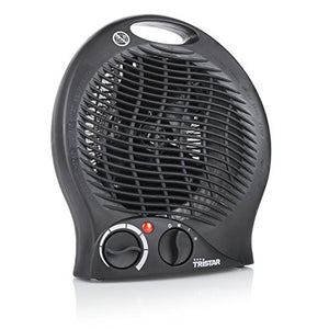 Tristar KA-5037 Termoventilatore 3 Regolazioni, Termostato Regolabile Nero - Ilgrandebazar