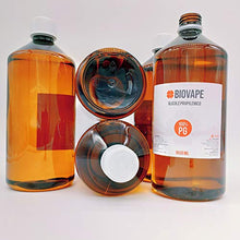 Carica l&#39;immagine nel visualizzatore di Gallery, BioVape Glicole propilenico liquido 1 Litro Base per liquidi 99.8% PG... - Ilgrandebazar