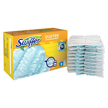 Carica l&#39;immagine nel visualizzatore di Gallery, Swiffer Duster Ambipur Piumino Catturapolvere, 9 Ricariche - Ilgrandebazar