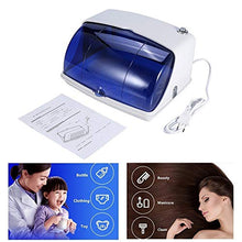 Carica l&#39;immagine nel visualizzatore di Gallery, Sterilizzatore macchina professionale per utensili manicure pedicure unghie...
