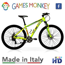 Carica l&#39;immagine nel visualizzatore di Gallery, MAS DI VITALE MARIA ditta individuale Adesivi Moto Sponsor 113 Pz 36X33 CM