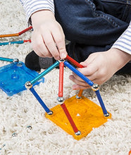 Carica l&#39;immagine nel visualizzatore di Gallery, Geomag- Color Gioco di Costruzioni Magnetico, Multicolore, 254 Multicolore