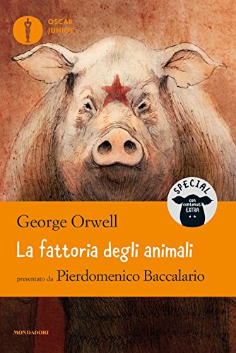 La fattoria degli animali. Oscar Junior (Italiano) Copertina flessibile – 31...