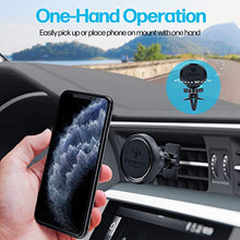 Carica l'immagine nel visualizzatore di Gallery, Power Theory Supporto Auto per Cellulare - Universale nero carbone