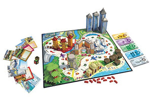 Asmodee 8940 - Gioco Hotel Tycoon - Ilgrandebazar