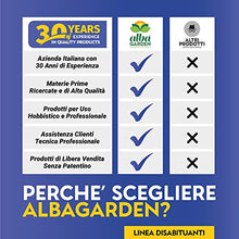 Carica l&#39;immagine nel visualizzatore di Gallery, Albagarden - Repellente Piccioni - Effetto IMMEDIATO - Barriera Vegetale Olfattiva Anti Piccioni E Gabbiani - Disabituante E Dissuasore Scaccia Uccelli - Spray Gas 750 ml
