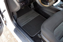 Carica l&#39;immagine nel visualizzatore di Gallery, Goodyear GOD9018 1 Set di tappeti con Rivestimento in Tacco Gomma Nero
