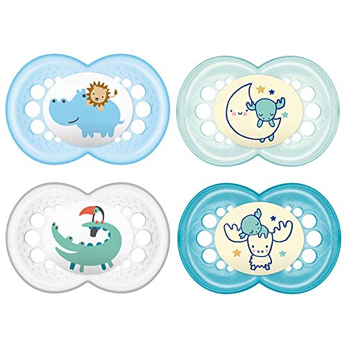 MAM Day & Night - Ciuccio 