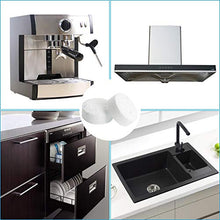 Carica l'immagine nel visualizzatore di Gallery, Pastiglie Pulenti per Macchina del Caffè,Coffee Machine Cleaning...