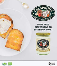 Carica l'immagine nel visualizzatore di Gallery, CocoPacific, burro di cocco cremoso, biologico, 500 ml