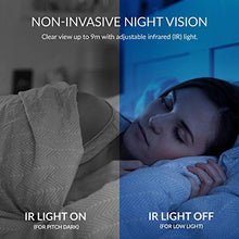 Carica l'immagine nel visualizzatore di Gallery, YI Home Camera 1080p ,Telecamera Wi-Fi Interno Compatibile con Alexa ,Telecamera IP per Bambini con Sensore Rilevamento Movimento,Notifiche Push in Tempo Reale,Audio Bidirezionale,Visione Notturna