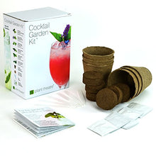 Carica l&#39;immagine nel visualizzatore di Gallery, Plant Theatre cocktail Garden kit, varietà da coltivare