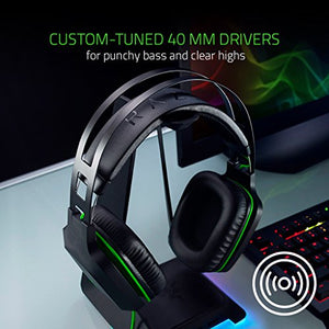 Razer Electra V2 RZ04-02220100-R3M1 Cuffie Gaming Digitali USB per Musica e...