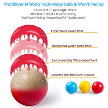 Carica l&#39;immagine nel visualizzatore di Gallery, rolimate Giocattolo di Martellamento in Legno + Xilofono 8 Note, Giocattolo...