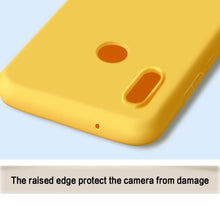 Carica l&#39;immagine nel visualizzatore di Gallery, 9X Cover per Huawei P20 Lite, Morbido Silicone Case Tinta Unita 9 Colori - Ilgrandebazar