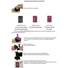 Carica l&#39;immagine nel visualizzatore di Gallery, Кit ricarica cartucce HP N° 301, 302, 303, 304, 62, 300, 901, 350, 21 22, 27...