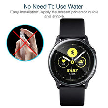 Carica l&#39;immagine nel visualizzatore di Gallery, LK [6 Pack] Pellicola Protettiva per Samsung Galaxy Watch Active 2 (40mm) /... - Ilgrandebazar