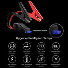 Carica l&#39;immagine nel visualizzatore di Gallery, Audew Avviatore di Emergenza Auto 20000mAh Corrente Picco 2000A - Ilgrandebazar
