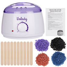 Carica l&#39;immagine nel visualizzatore di Gallery, Scaldacera Professionale Elettrico, Wolady Kit Bianco（aggiornato）