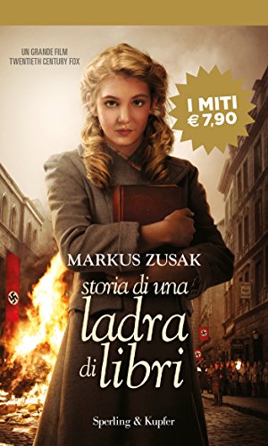 Storia di una ladra libri (Italiano) Copertina flessibile – 17 lug 2018