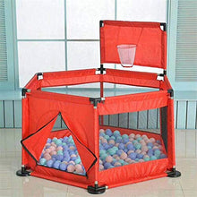 Carica l'immagine nel visualizzatore di Gallery, TAVALAX Pop 'N Play - Box per bambini, pieghevole e compatto, Deluxe Green