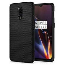 Carica l&#39;immagine nel visualizzatore di Gallery, Spigen Liquid Air, Cover OnePlus 6T con design durevole e facile da usare,... - Ilgrandebazar