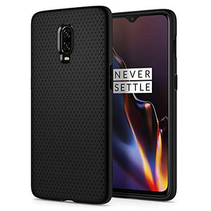 Spigen Liquid Air, Cover OnePlus 6T con design durevole e facile da usare,... - Ilgrandebazar