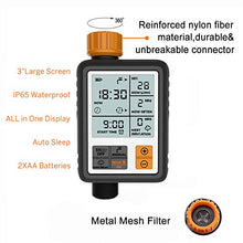 Carica l&#39;immagine nel visualizzatore di Gallery, Kazeila Computer per Irrigazione Centralina Programmazione di...