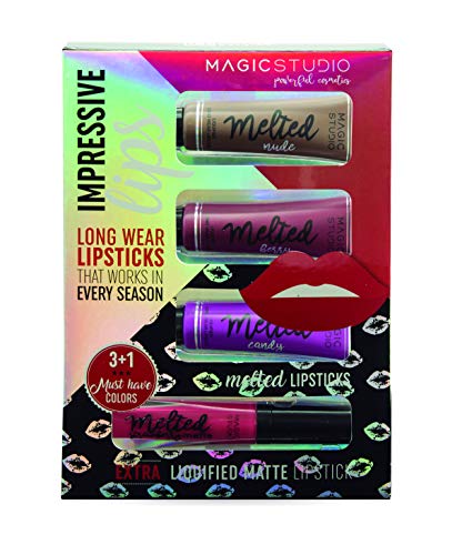Idc Institute Confezione Regalo Trucco Make Up - 200 gr - Ilgrandebazar