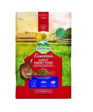 Carica l'immagine nel visualizzatore di Gallery, Oxbow - Mangime per Coniglio Adulto - 4500gr 4.5kg