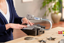 Carica l&#39;immagine nel visualizzatore di Gallery, Dremel Moto-Saw - Sega da traforo compatta con seghetto traforo... - Ilgrandebazar