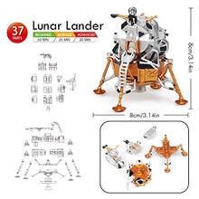 Carica l&#39;immagine nel visualizzatore di Gallery, Lehoo Castle Costruzioni per Bambini 5-8 Anni, STEM Space Shuttle spazio - Ilgrandebazar