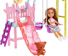Carica l&#39;immagine nel visualizzatore di Gallery, Barbie- Chelsea Playset con Altalena e Accessori, Giocattolo per Bambini 3+... - Ilgrandebazar