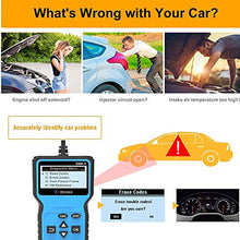Carica l&#39;immagine nel visualizzatore di Gallery, Semoss OBD2 Auto Diagnostica Scanner Universale Strumenti Diagnosi OBD... - Ilgrandebazar