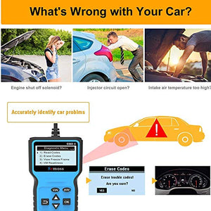 Semoss OBD2 Auto Diagnostica Scanner Universale Strumenti Diagnosi OBD... - Ilgrandebazar