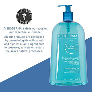 Bioderma Atoderm Gel Douche 1000ml