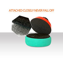 Carica l&#39;immagine nel visualizzatore di Gallery, SPTA 29 Pezzi 25mm/50mm/80mm Lucidatura Spugne di Cera 29pcs Polishing Pads - Ilgrandebazar