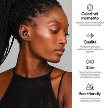 Carica l&#39;immagine nel visualizzatore di Gallery, Loop Experience Tappi antirumore per concerti - Dispositivi di protezione dell’udito per la riduzione del rumore, viaggi in moto, lavoro e iperacusia – 8 inserti auricolari – SNR 18dB