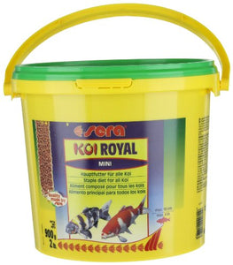 sera Mangime in Granuli, Koi Royal Mini - 3800 ml mini - 3800 - Ilgrandebazar
