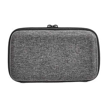 Carica l&#39;immagine nel visualizzatore di Gallery, AmazonBasics - Grande custodia in EVA per accessori, 26,67 cm, grigio cenere