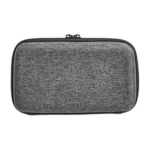 AmazonBasics - Grande custodia in EVA per accessori, 26,67 cm, grigio cenere