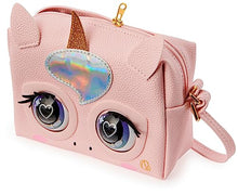 Carica l'immagine nel visualizzatore di Gallery, Purse Pets, Borsetta Unicorno, Borsetta Interattiva in Versione Unicorno per Bambina con Oltre 30 Suoni e Reazioni, Giocattoli per Bambine, 5+ Anni