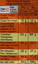 Carica l'immagine nel visualizzatore di Gallery, Zer% Glutine Fusilli di Grano Saraceno - 500 g