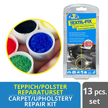 Carica l&#39;immagine nel visualizzatore di Gallery, ATG – Kit Riparazione Sedili Auto in Tessuto – per tutta la tappezzeria – 13... - Ilgrandebazar