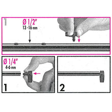 Carica l&#39;immagine nel visualizzatore di Gallery, TAPPO TUBO CAPILLARE 1/4 Pz.10 MICRO 91170 CLABER [CLABER ]