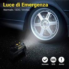 Carica l&#39;immagine nel visualizzatore di Gallery, AUTLEAD C2 Compressore Portatile per Auto, 40L/Min 12V d&#39;Aria... - Ilgrandebazar