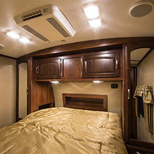 Carica l&#39;immagine nel visualizzatore di Gallery, Kohree Lampada LED da 12V Plafoniera Tettuccio Illuminazione interna 1 pezzo - Ilgrandebazar