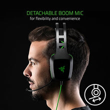 Carica l&#39;immagine nel visualizzatore di Gallery, Razer Electra V2 RZ04-02220100-R3M1 Cuffie Gaming Digitali USB per Musica e...